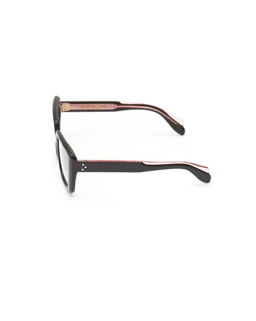 Cutler & Gross White Square-Frame Glasses for men