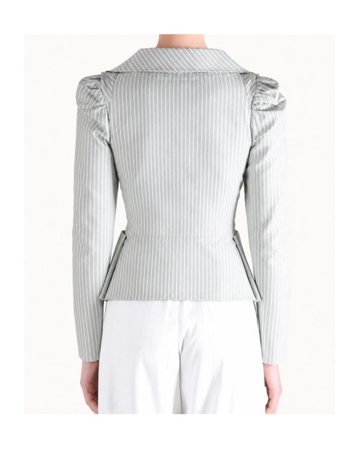 Vivienne Westwood White Monday Shirt