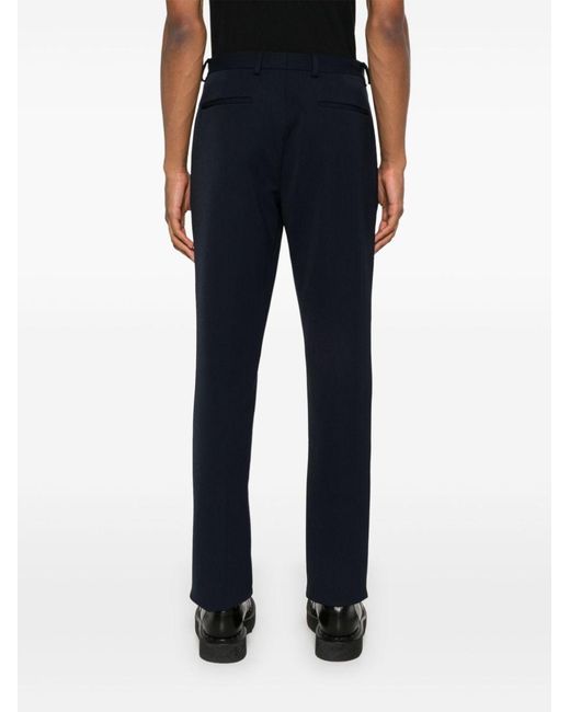 Prada Black Tailored Dress Pants for men