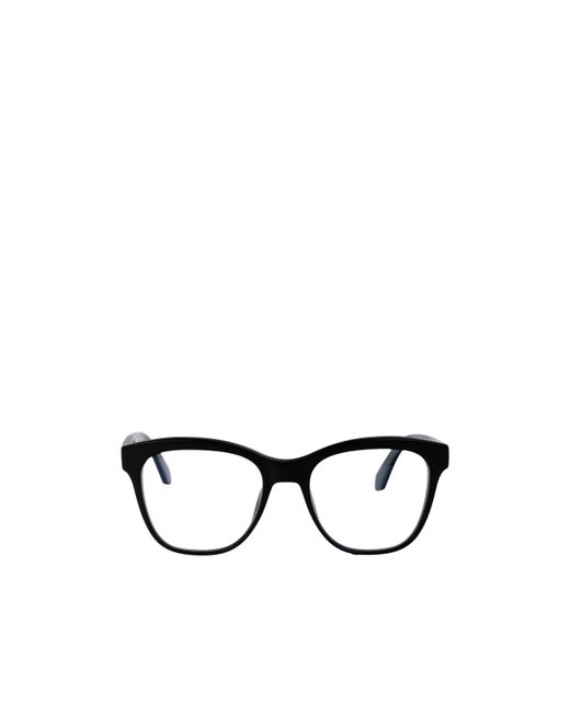Off-White c/o Virgil Abloh Metallic Square Frame Glasses for men