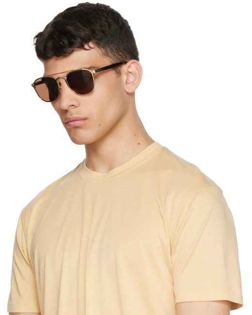 Cartier Multicolor Square Frame Sunglasses