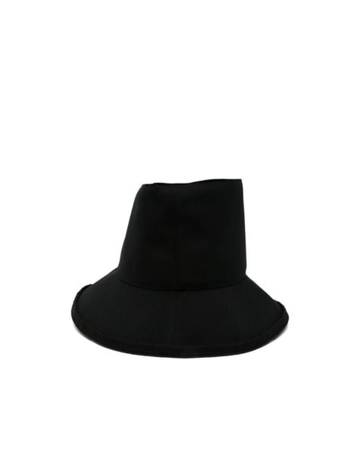 Comme des Garçons Black X Hizume Wool Hat