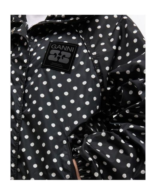 Ganni Black Coats