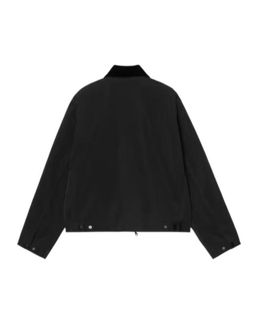 Carhartt Black Newkirk Summer Jacket