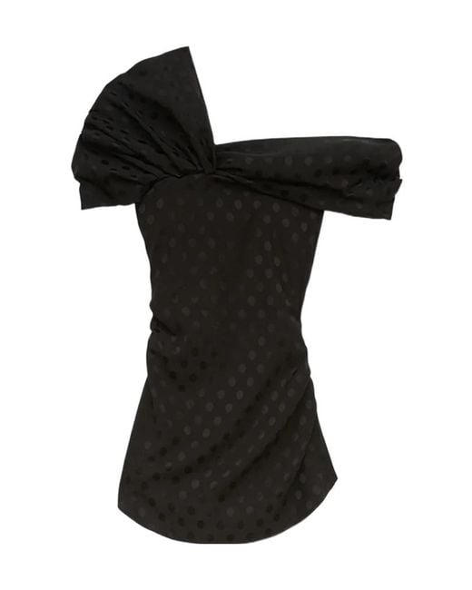 Isabel Marant Black Esen Top
