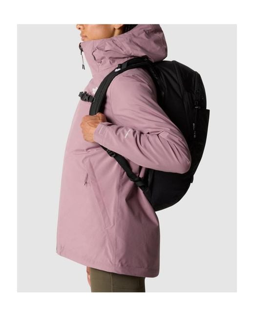 The North Face Black Basin Backpack for men