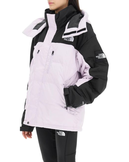 The North Face Black Himalayan 550Down Jacket