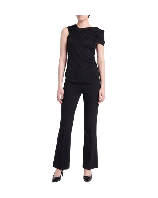 Isabel Marant Black Solid Color Tops