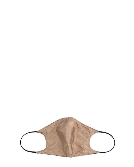 Off-White c/o Virgil Abloh White Arrow Print Face Mask