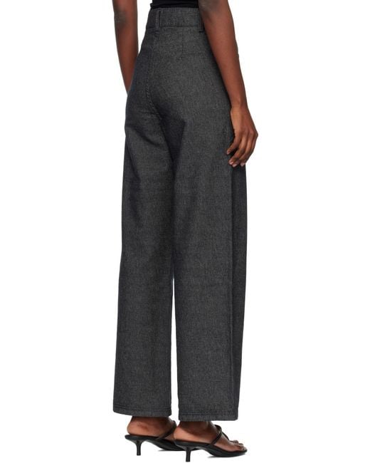 Baserange Black Navalo Jeans