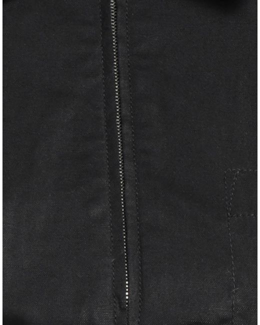 Jacquemus Black Solid Color Tops