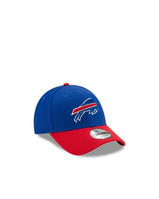 KTZ Blue Buffalo Bills The League 9Forty Cap for men