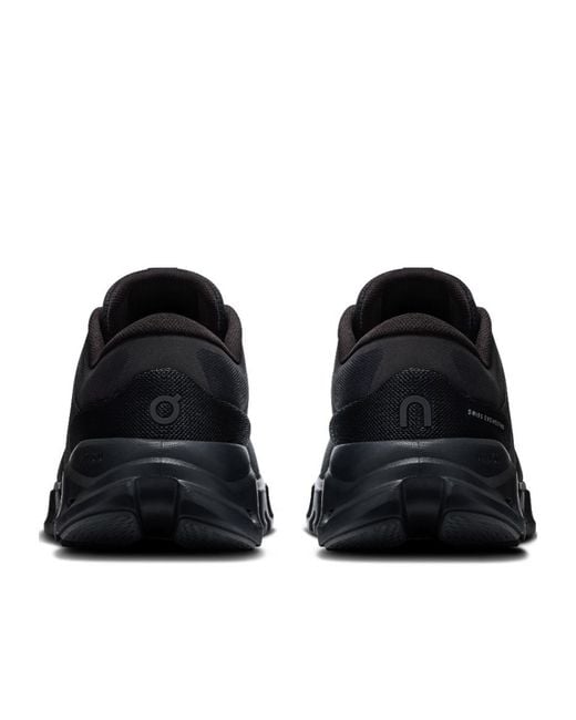 On Shoes Black Cloud X 5 Sneakers for men