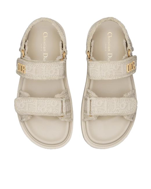 Dior Natural Act Sandal