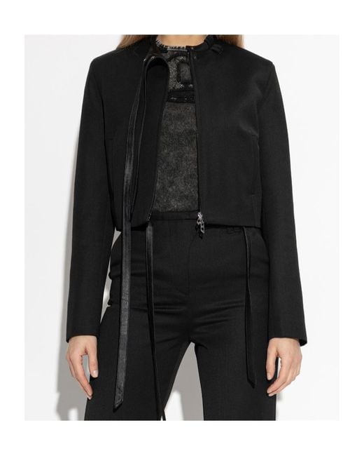 DIESEL Black G Havoc 1 Zipped Jacket