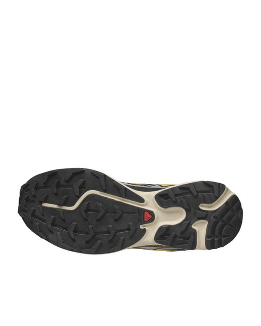 Salomon Lab Green Salomon Xt-6 Low Top Sneakers for men