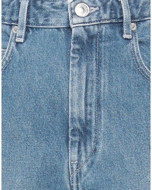 Isabel Marant Blue Medium Jeans