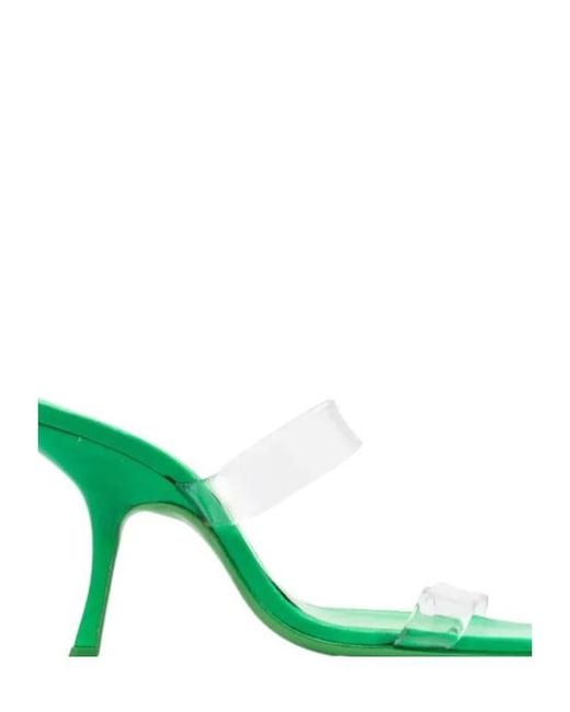 By Far Green Sandali Clara