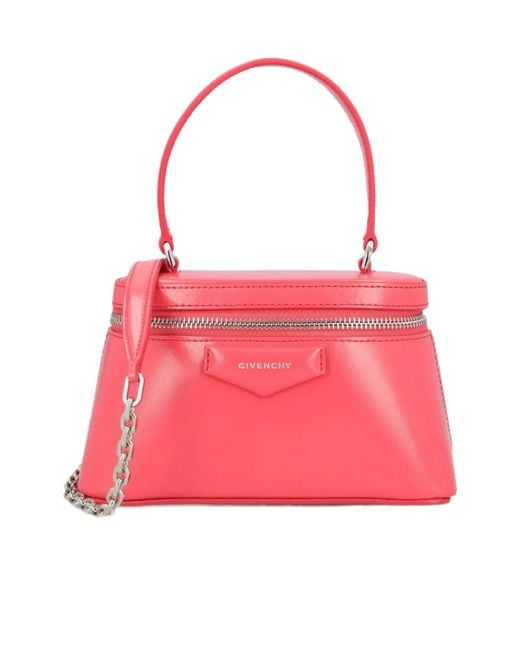 Givenchy Pink Antigona Vanity Bag
