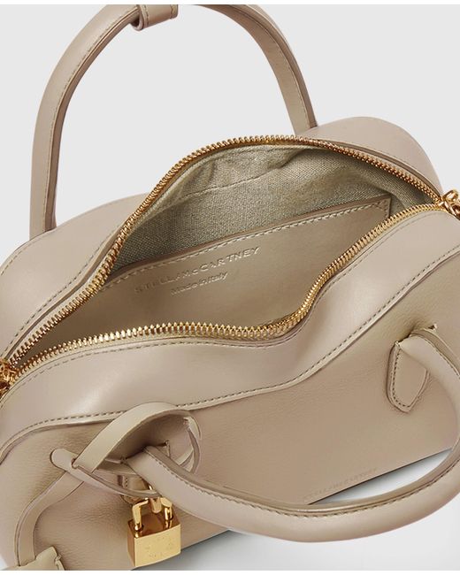 Stella McCartney Metallic Stella Ryder Crossbody Bag