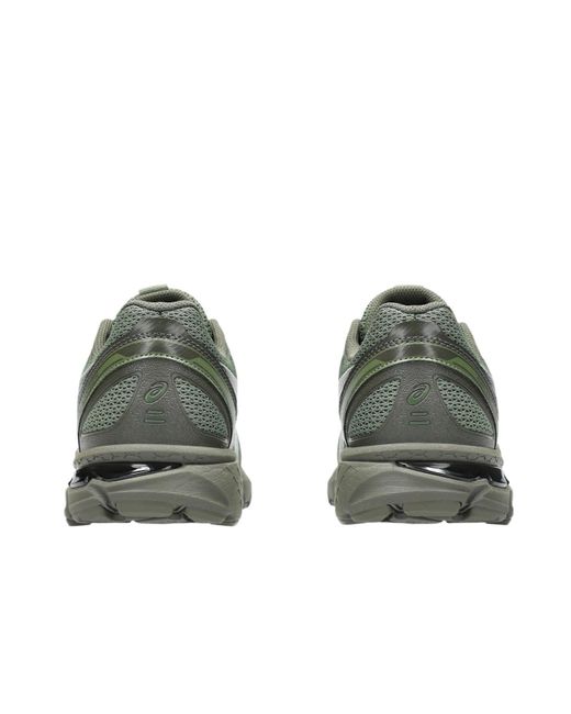 Asics Green X San San Gear Gel-Terrain Lace-Up Sneakers for men