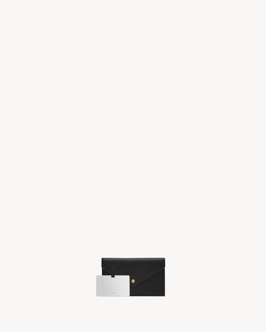 Saint Laurent Brown Loulou Medium Shoulder Bag