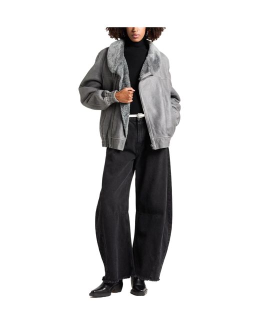 Isabel Marant Gray Wool Jacket