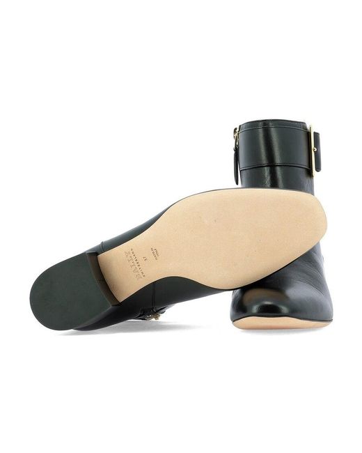 Bally Black Jay 40 Boots