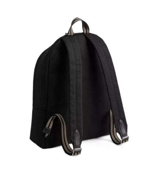 COACH Black Cargo Backpack