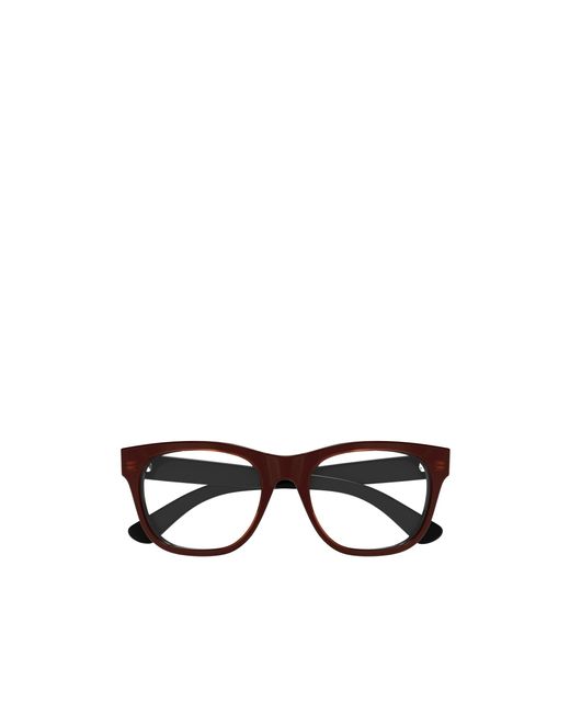 Gucci Multicolor Eyewear Gg1796O Rectangular Glasses And Frames for men