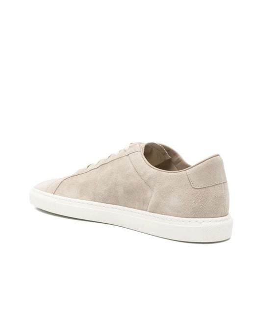 Common Projects White Achilles Low-Top Sneakers for men