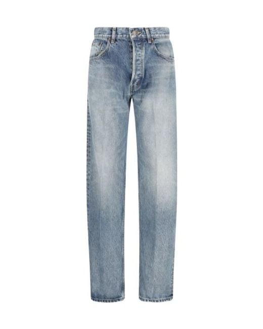 Céline Blue Boyfriend Jeans 001