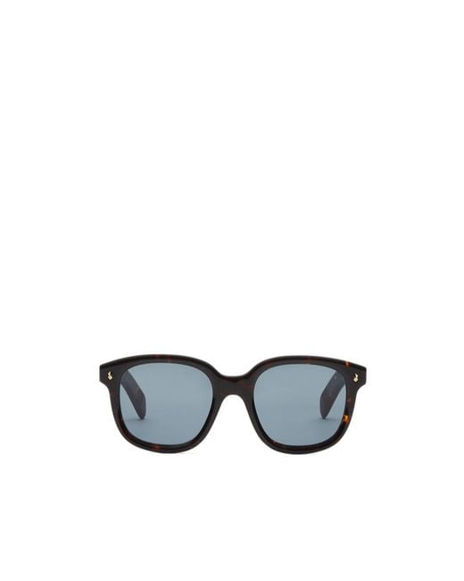 Loro Piana Multicolor Spagna Sunglasses for men