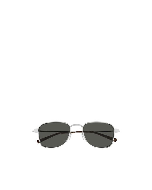 Saint Laurent Multicolor Eyewear Square Frame Sunglasses for men