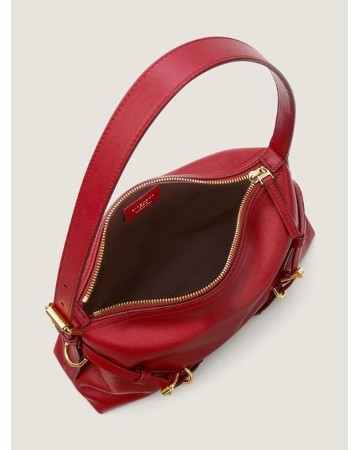Givenchy Red Mini Voyou Bag