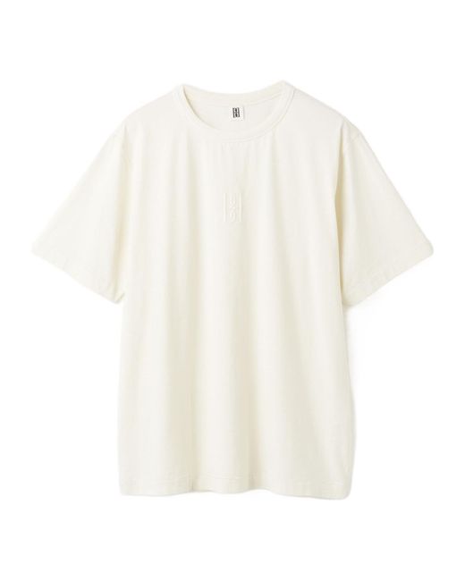 By Malene Birger White Fayeh T-Shirt