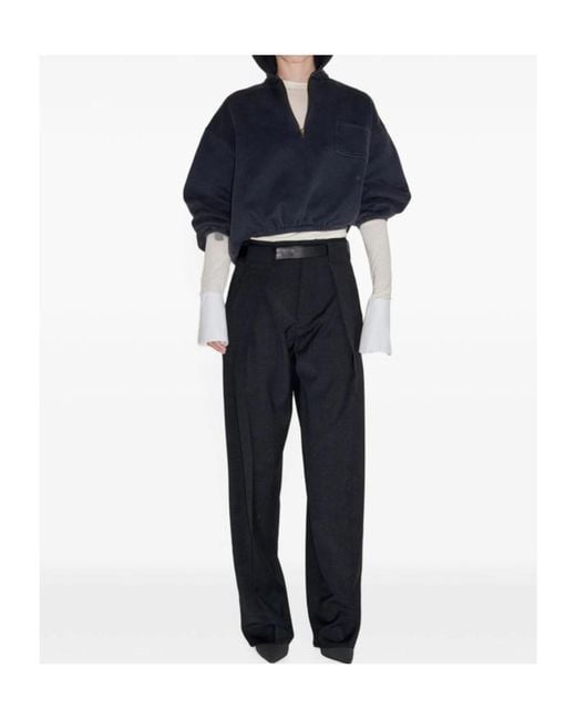 DARKPARK Black Ronda Trousers
