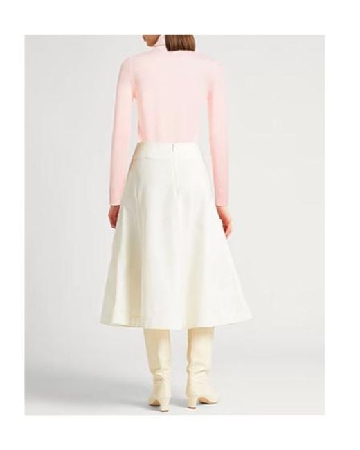 Chloé Pink Polo Neck