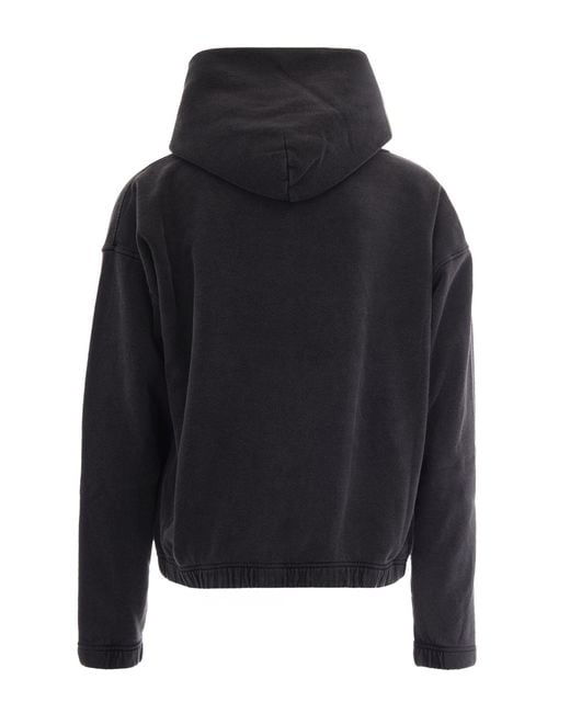 Satisfy Black Long-Sleeve Sweatshirt for men