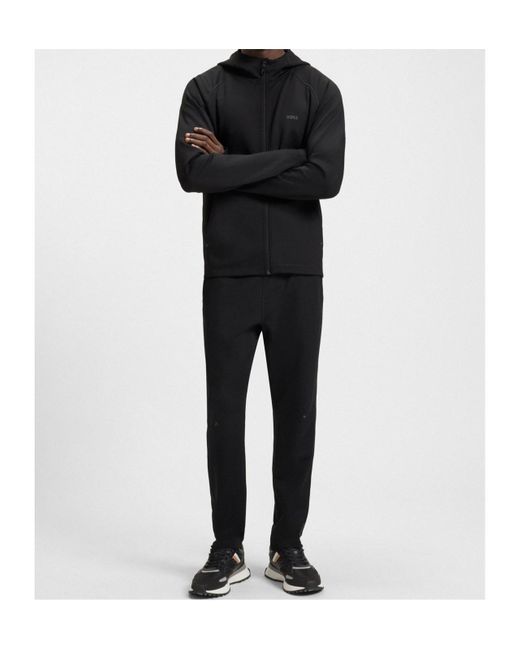 Boss Black Boss Active Tracksuit Bottoms for men