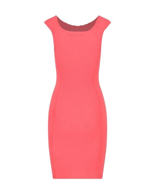 Vivienne Westwood Pink Dress