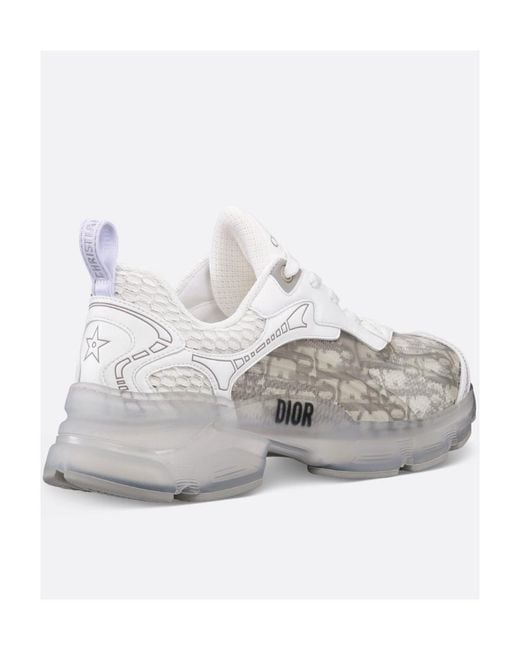 Dior White Vibe Sneaker