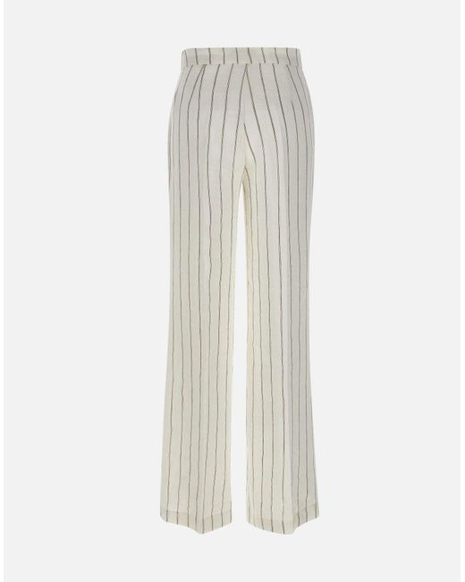 Kaos White Pantalone
