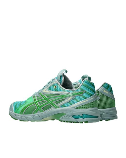 Asics Green Ub9-S Gel-Ds Trainer 14 Lace-Up Sneakers for men