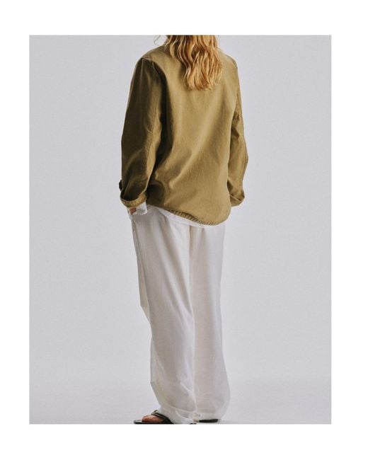 The Row Natural Baeza Jacket