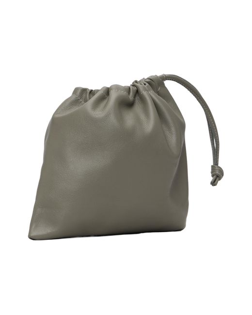 Rier Green Ludwig Reiter X Collaboration Multi-Functional Clutch Bag