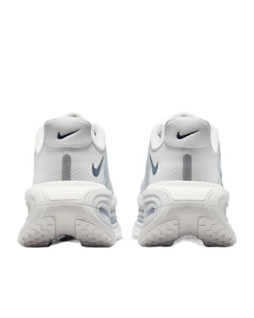 Nike Gray Vomero Premium Sneakers for men