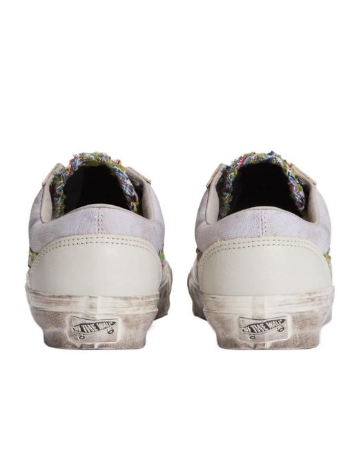 Vans Multicolor Premium Old Skool 36 Shoes for men