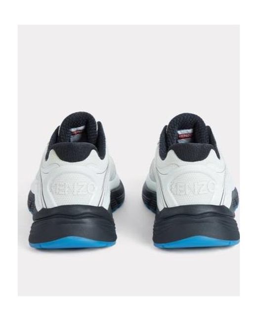 KENZO Blue Pace Trainers For for men