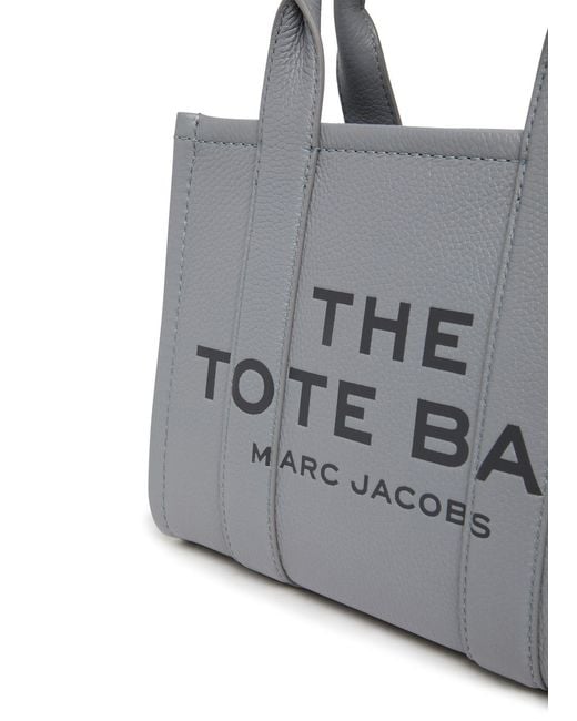 Marc Jacobs Gray Mini Handbag